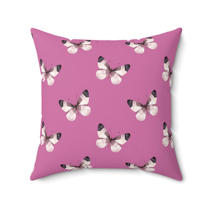 Blush Flutter Duvet Bedding Set