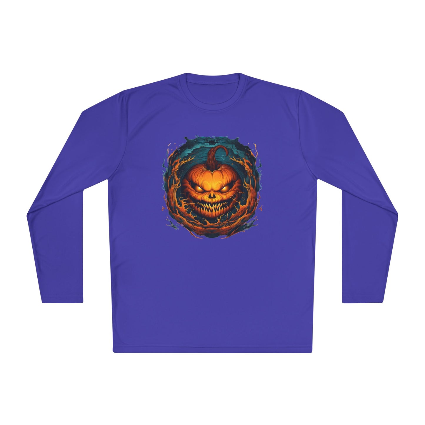 The Hollow King Adult Long Sleeve Tee