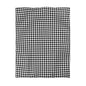 Black & White Balance Microfiber Duvet Cover