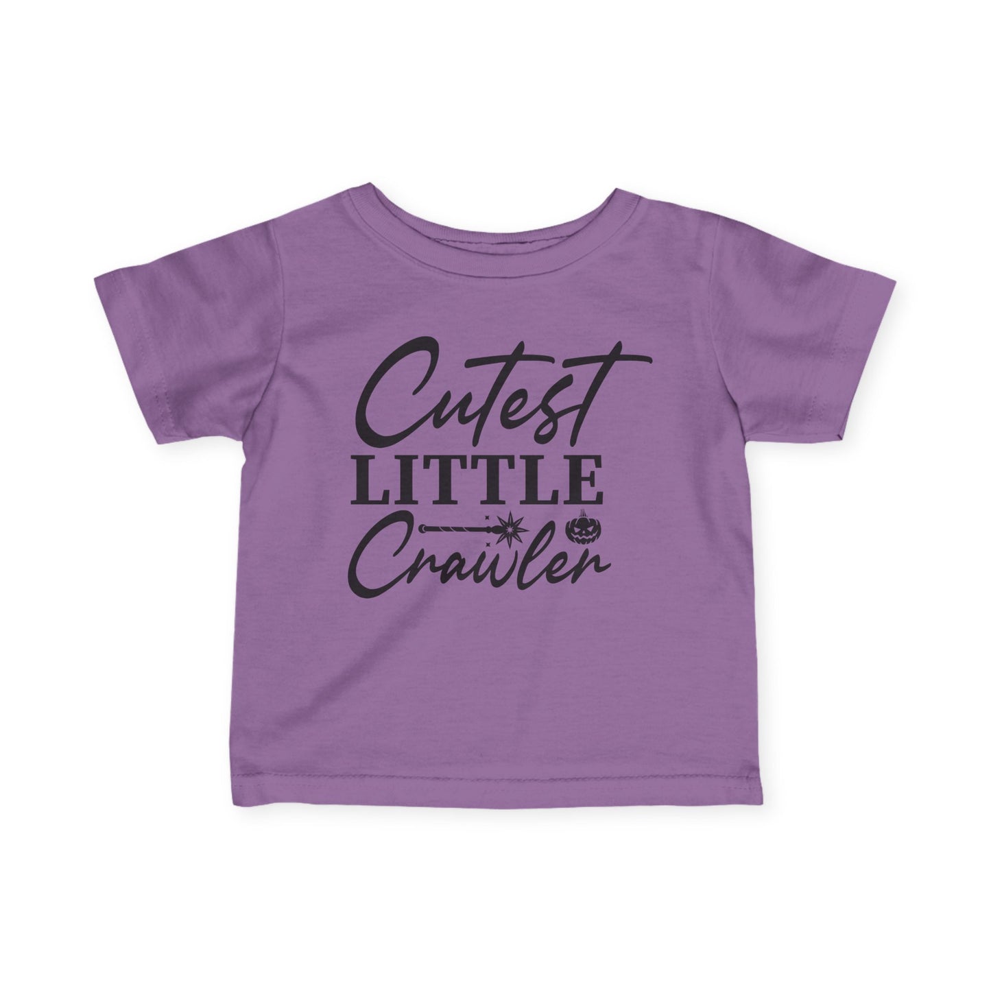 Cutest Little Crawler (Halloween) Infant T-Shirt