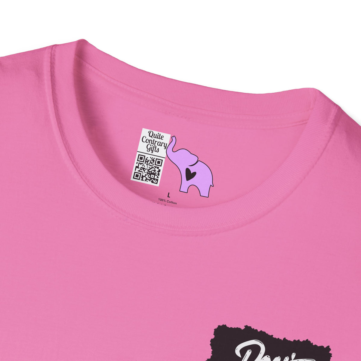 Restart Reset Refocus Adult T-shirt