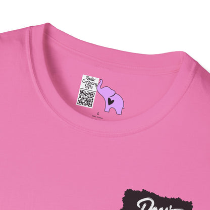Restart Reset Refocus Adult T-shirt