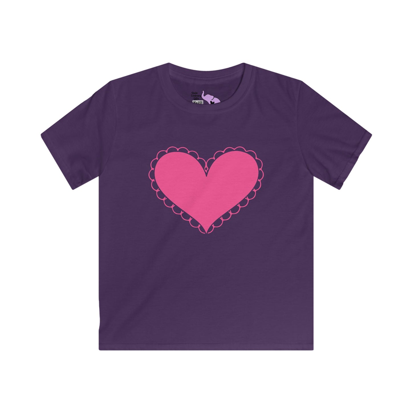Heart 4 Youth Softstyle Tee
