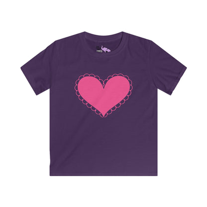 Heart 4 Youth Softstyle Tee