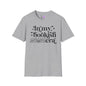 In My Bookish Era (Open Book) Adult T-shirt
