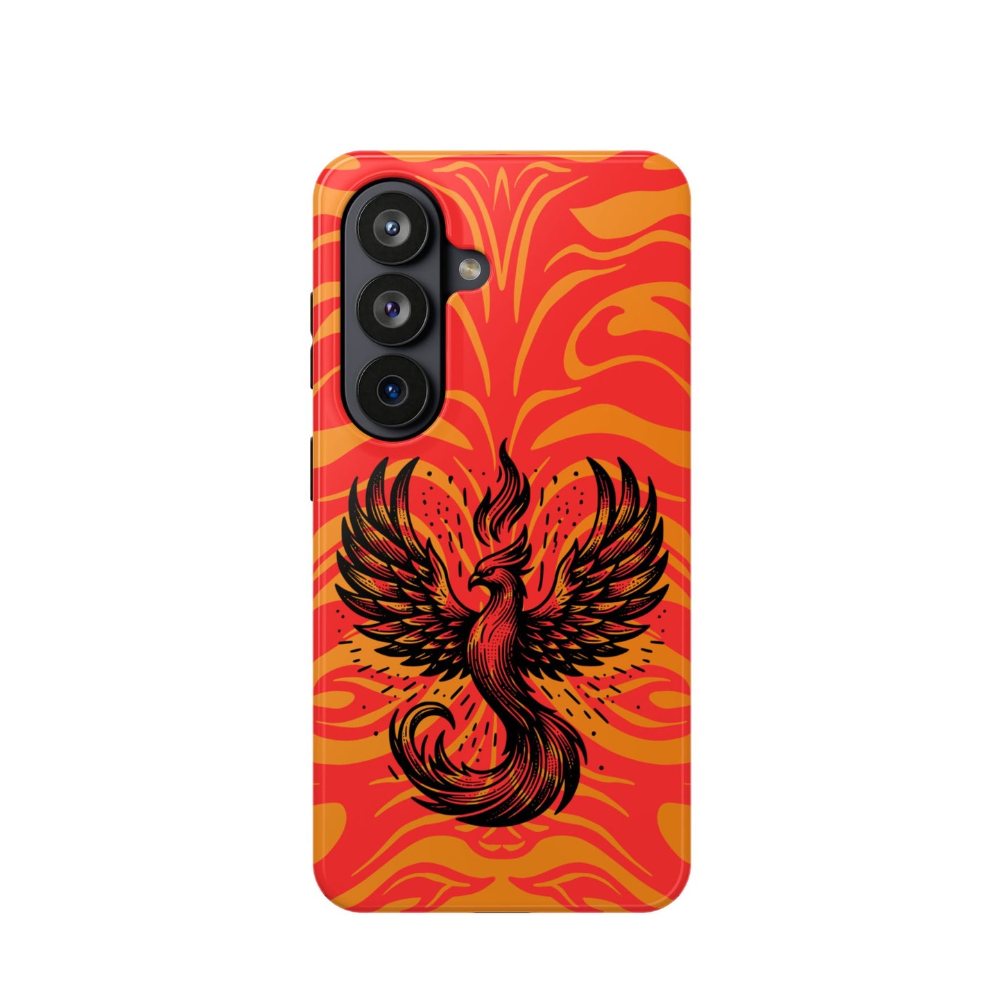 Phoenix Rising MagSafe® Compatible Tough Case for iPhone