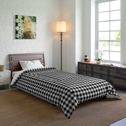 Black & White Balance Comforter