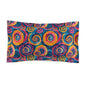 Rainbow Revolt Microfiber Pillow Sham