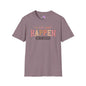A Lot Can Happen In Three Days Adult T-shirt
