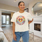 Stay Groovy Women's Boxy Tee