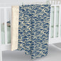 Ebb & Flow Dreams Fleece Blanket