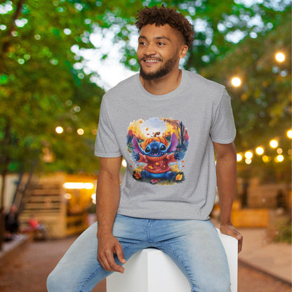 Autumn Stitch T-shirt