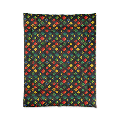 Radiant Purpose Comforter