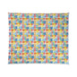 Mosaic Meadows Comforter
