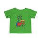 I Like Big Toys And I Cannot Lie Infant Soft T-Shirt