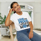 Loud and Proud Volleyball Mom Adult T-shirt