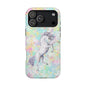 Pastel Pegasus MagSafe® Compatible Tough Case for iPhone