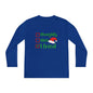 Naughty Nice I Tried Youth Long Sleeve Tee