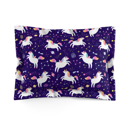 Unicorniverse Duvet Bedding Set