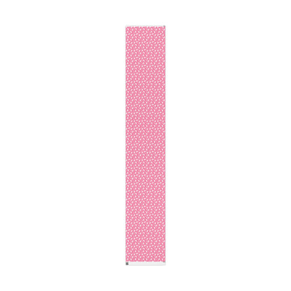 Baby Steps in Pink Wrapping Paper