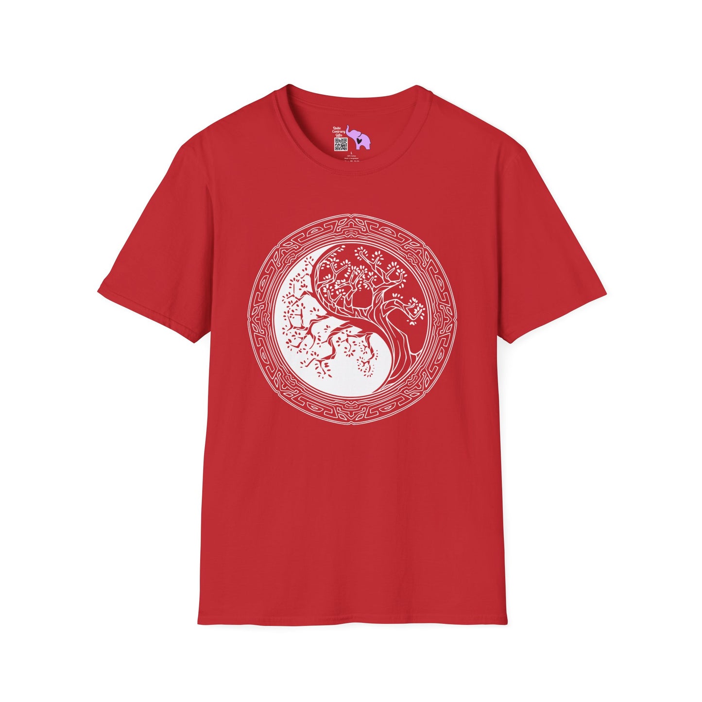 Branches of Harmony Adult T-shirt