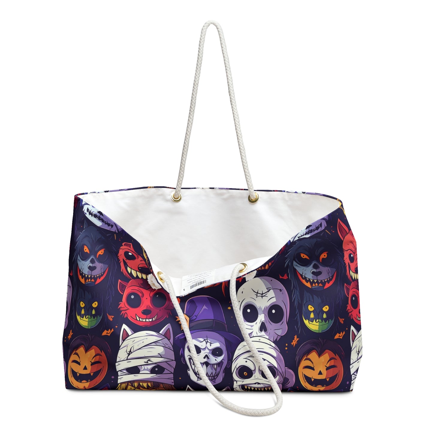 Monster Mash Ups Weekender Bag