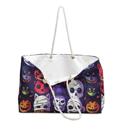 Monster Mash Ups Weekender Bag