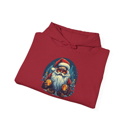 Cool Santa Adult Heavy Blend™ Hooded Sweatshirt