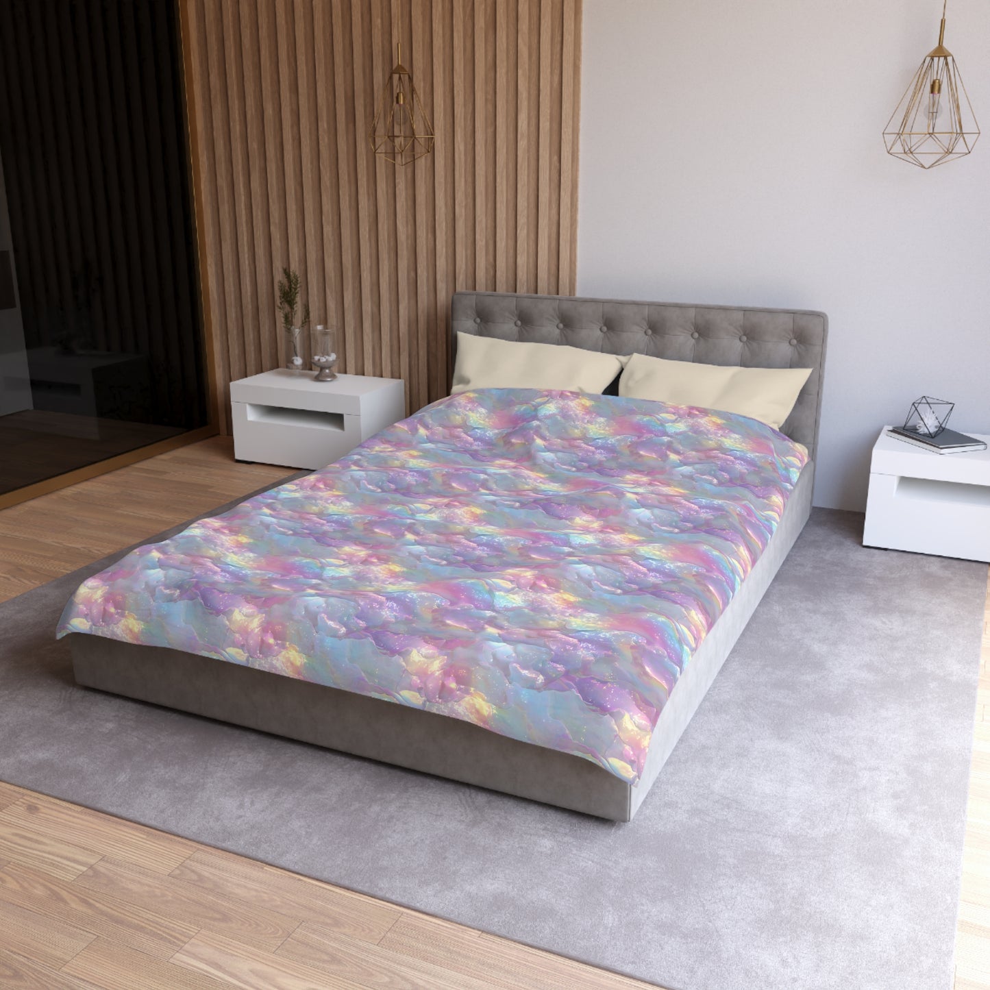 Dreambound Skies Duvet Bedding Set
