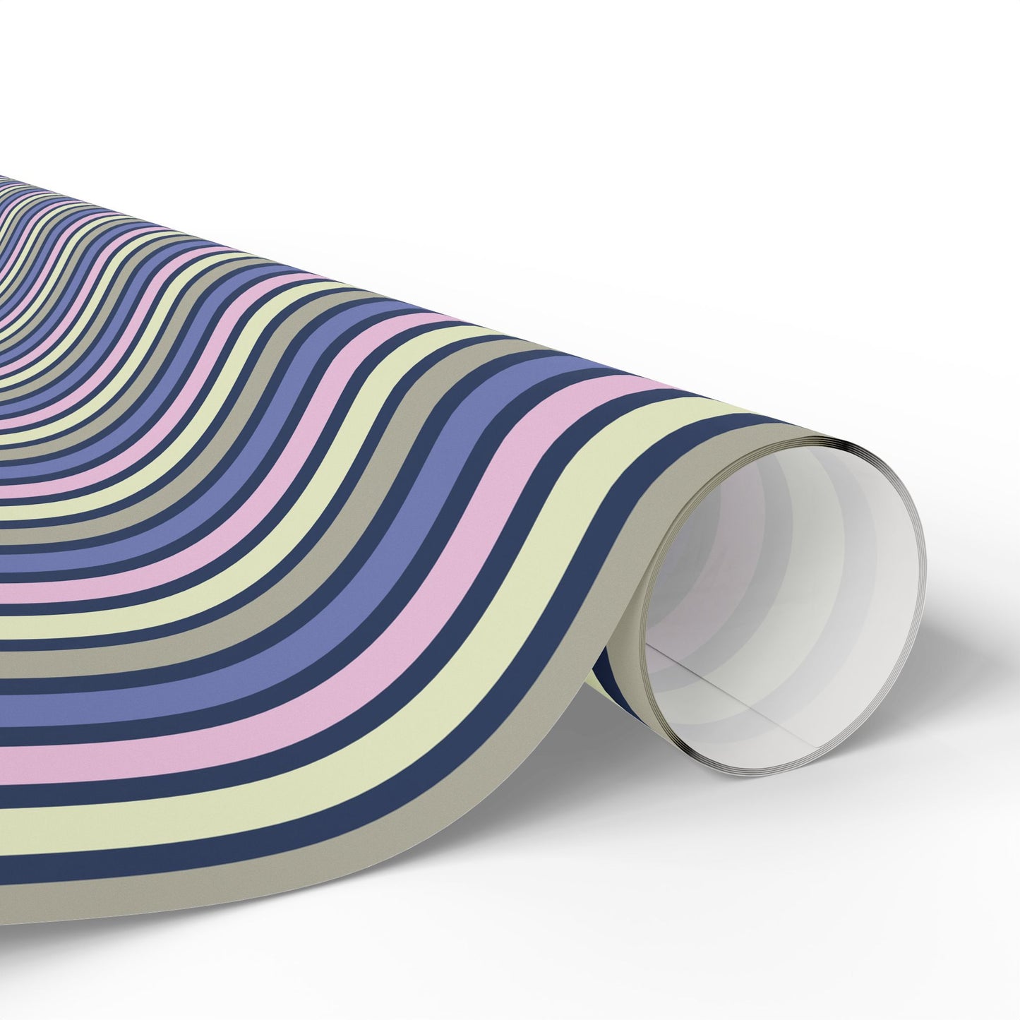 Earthy Stripes Wrapping Paper