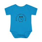 World's Cutest Alarm Clock Infant Onesie