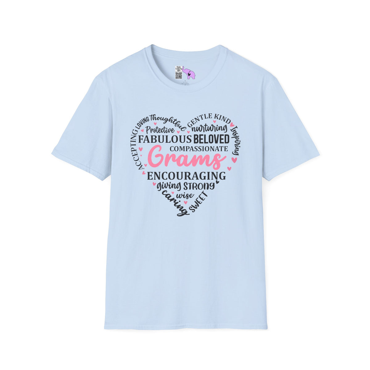 Best Grams Ever Adult T-shirt
