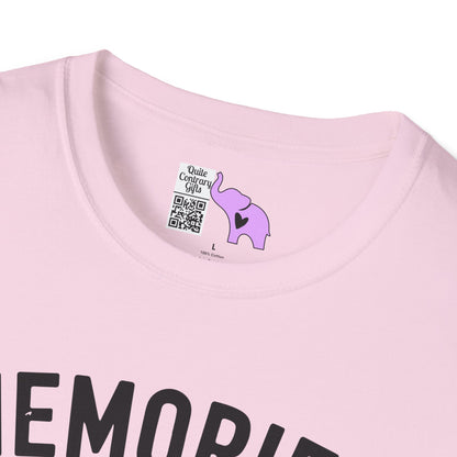 Memories Made at the Beach Last A Lifetime Adult T-shirt