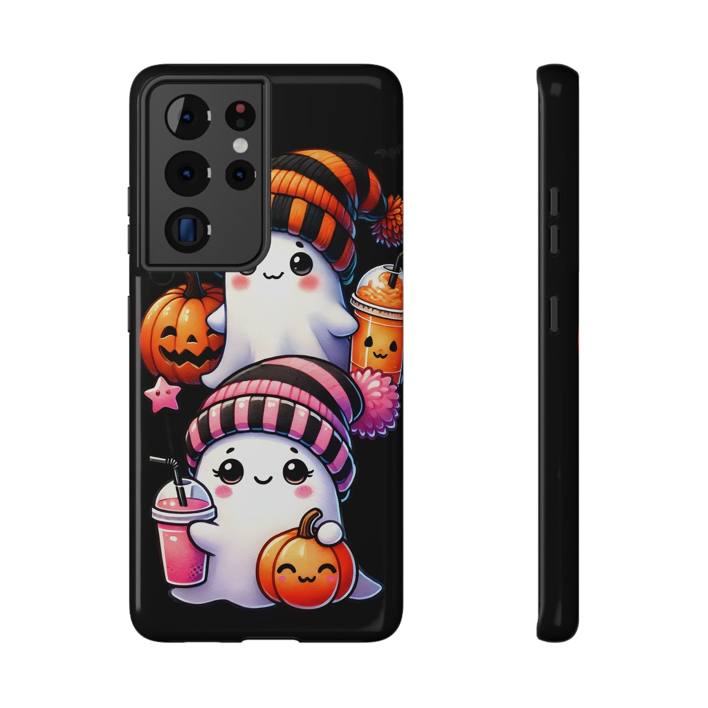 Cute Ghosts Impact-Resistant Cases