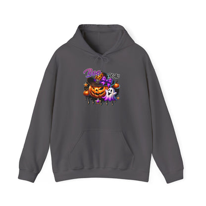 Boo Y'all Heavy Blend™ Hooded Sweatshirt