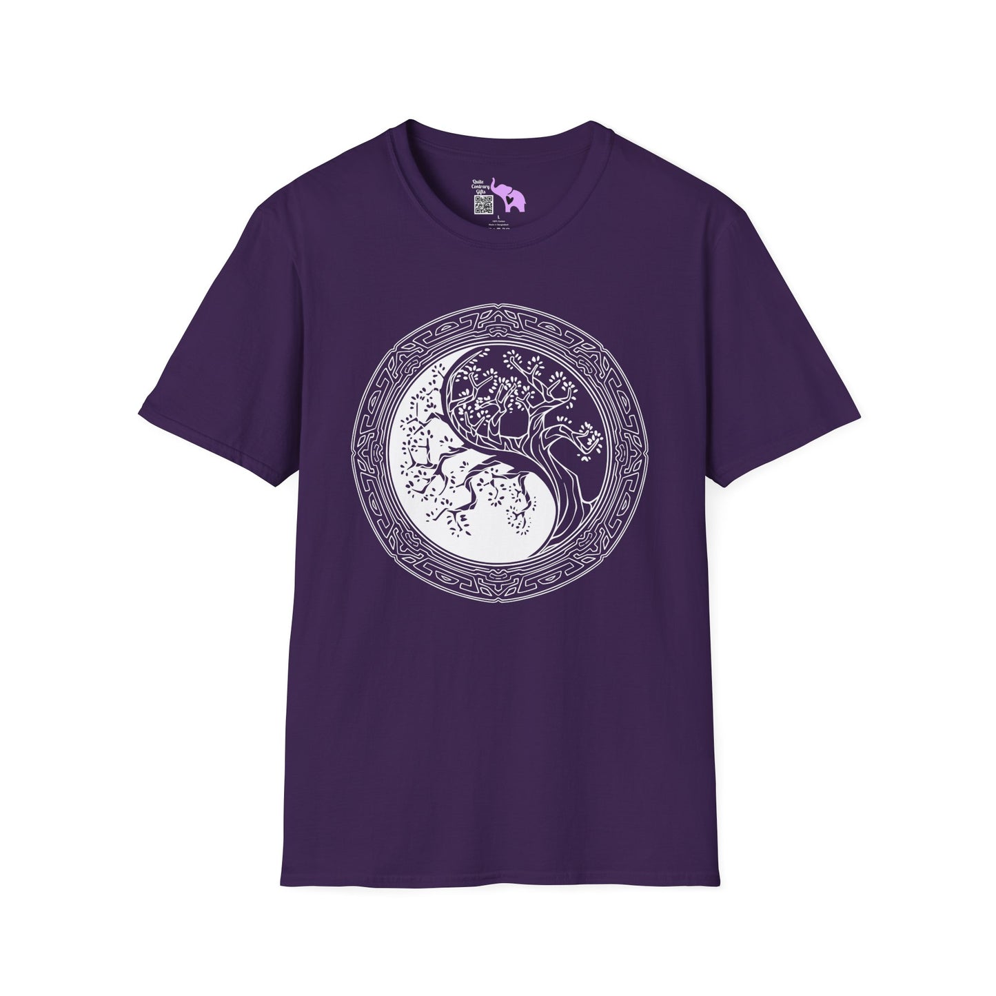 Branches of Harmony Adult T-shirt