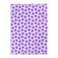 Lilac Mist Peonies Microfiber Duvet Cover