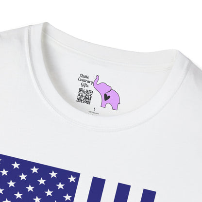Honor The Sacrifice Adult T-Shirt