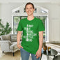 Father-Funny, Brave, Strong, Handsome, Protective, Friend Adult T-shirt