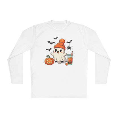 Boo-Ba Tea Adult Long Sleeve Tee