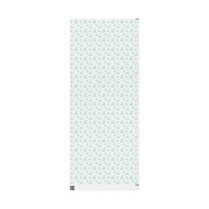 Elephant in the Clouds Wrapping Paper