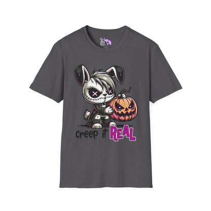 Creep It Real Adult T-shirt