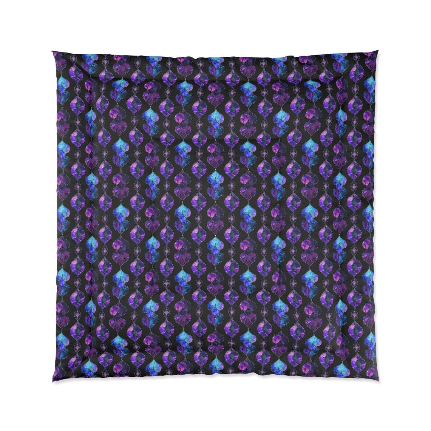 Stained Beauty Comforter