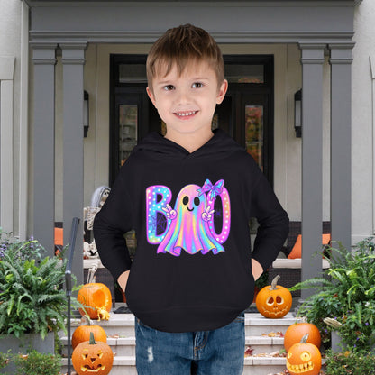 Boo Baby Toddler Hoodie
