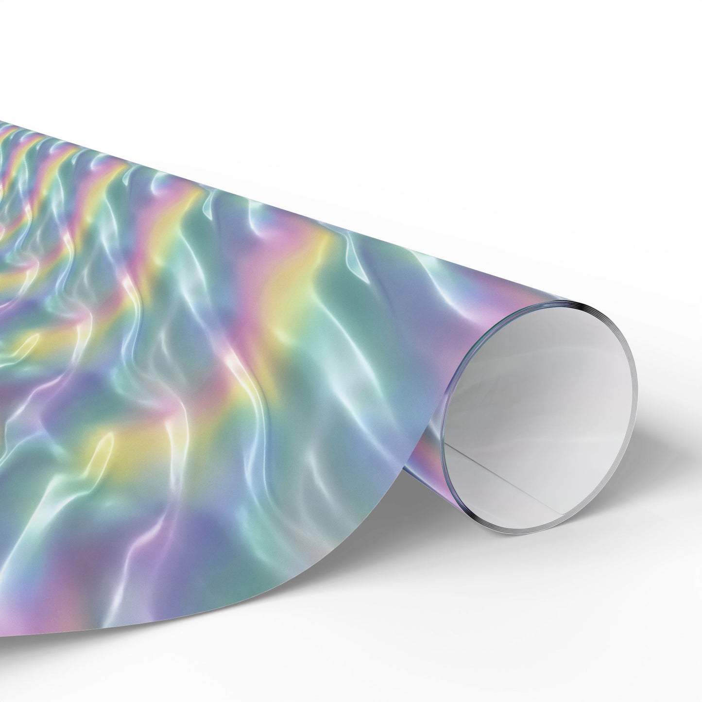Pastel Mirage Wrapping Paper