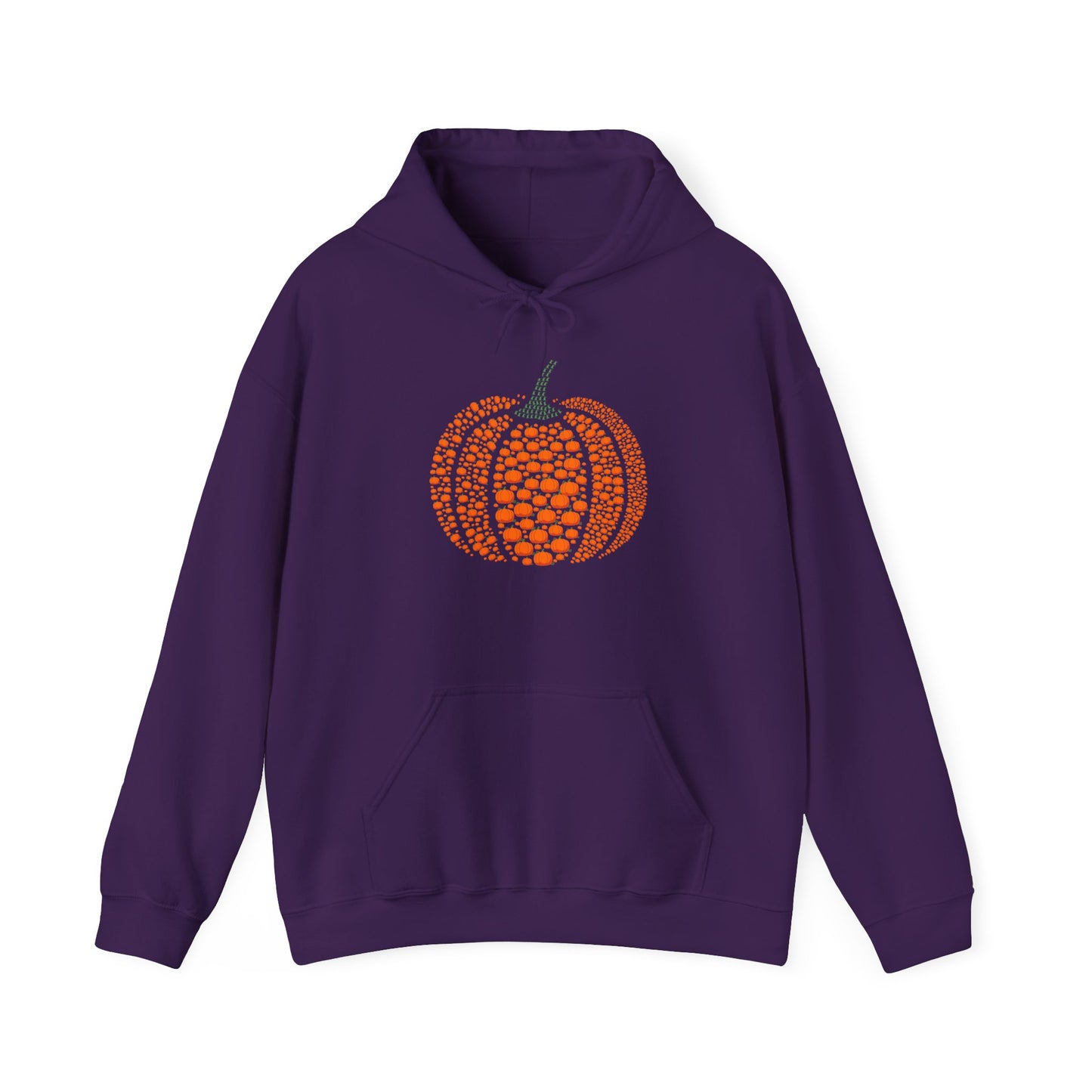 Pumpkin Pumpkin Heavy Blend™ Hooded Sweatshirt