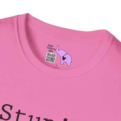 Stupid Questions Get Sarcastic Answers Adult T-shirt