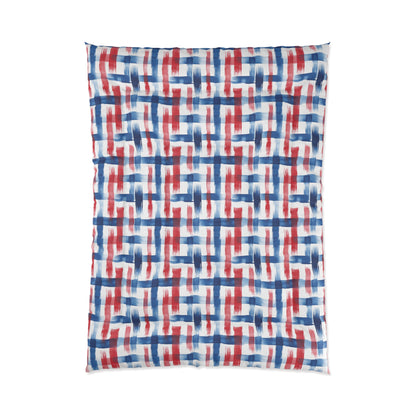 Liberty Strokes Comforter