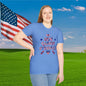 Semiquincentennial (American Flag) Adult T-shirt