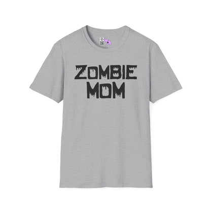 ""Zombie Mom Adult T-shirt